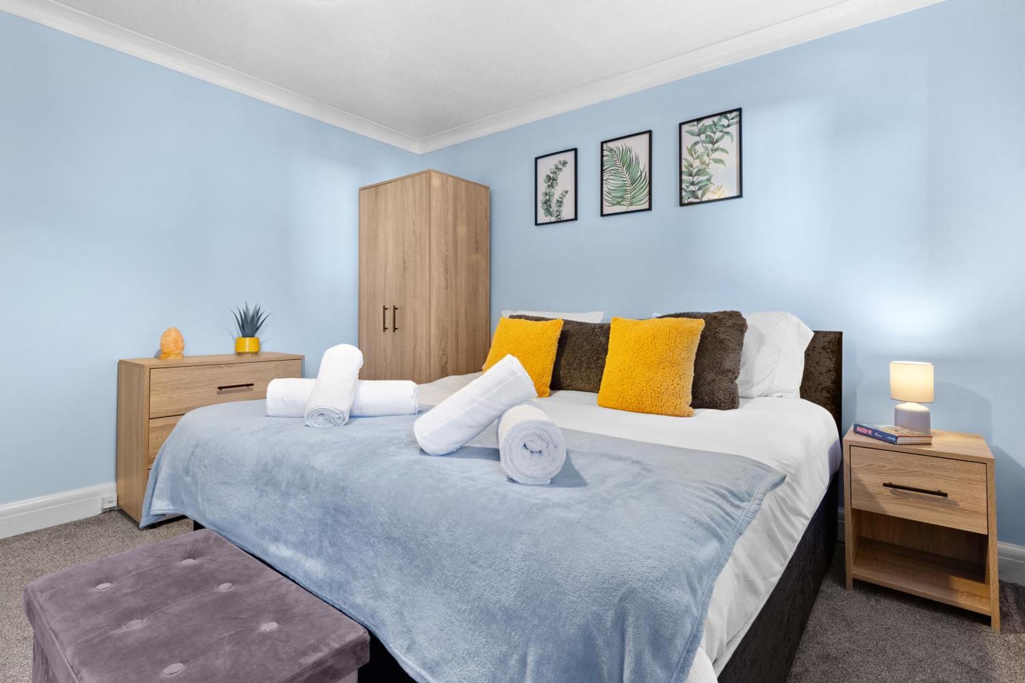 Watford Cozy Full Home - Perfect For Harry Potter Studios! Luaran gambar