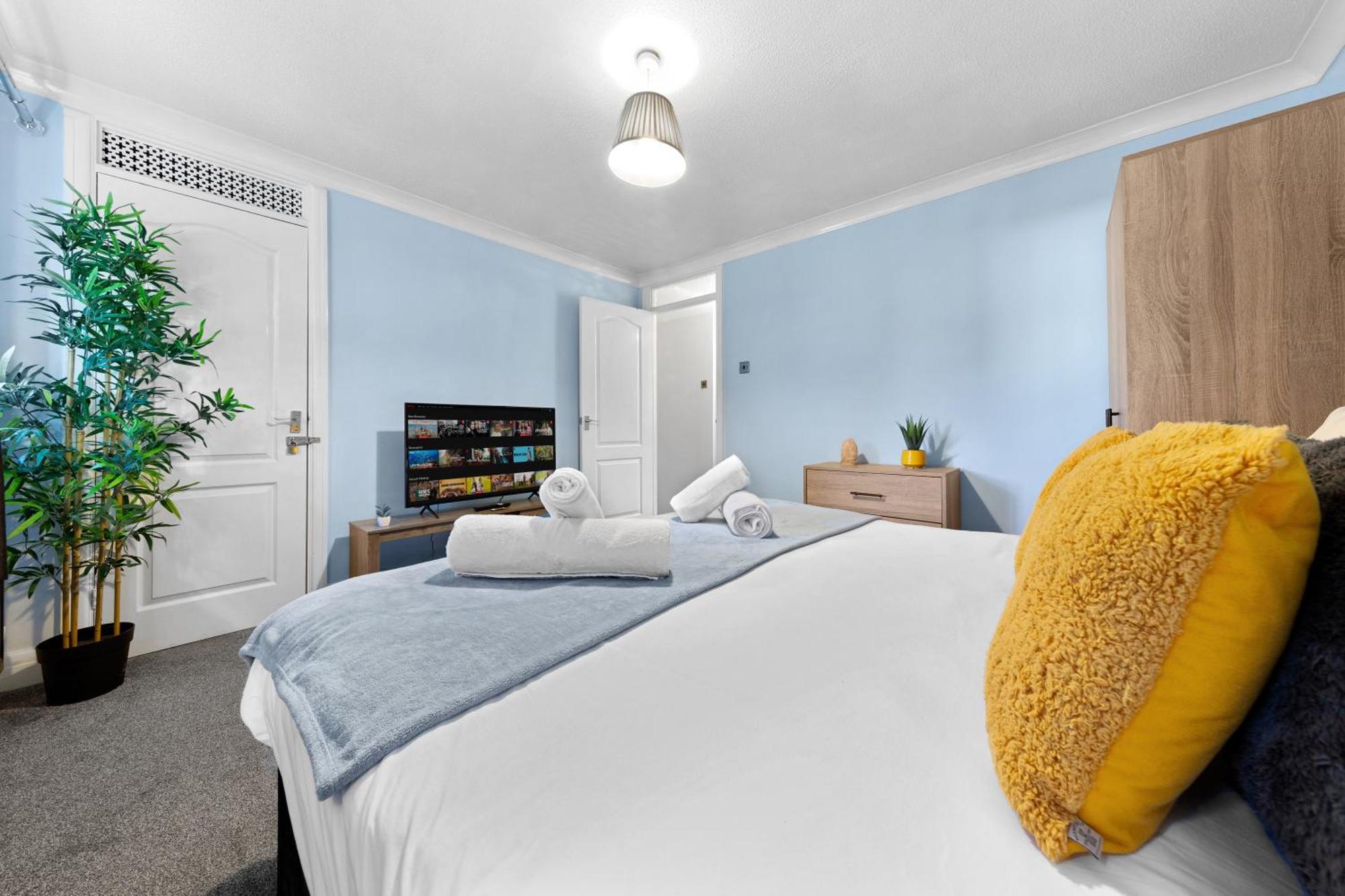 Watford Cozy Full Home - Perfect For Harry Potter Studios! Luaran gambar
