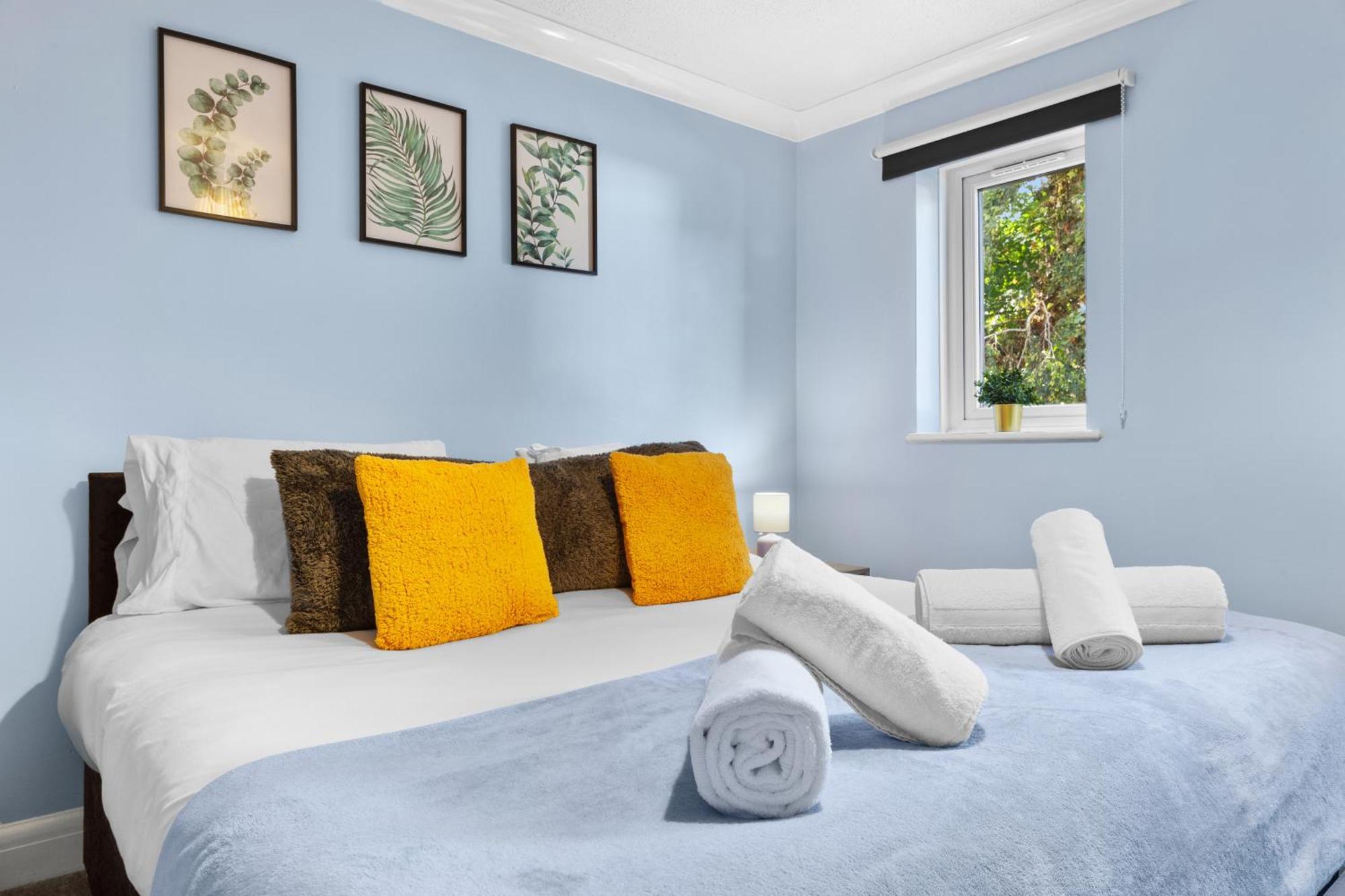 Watford Cozy Full Home - Perfect For Harry Potter Studios! Luaran gambar
