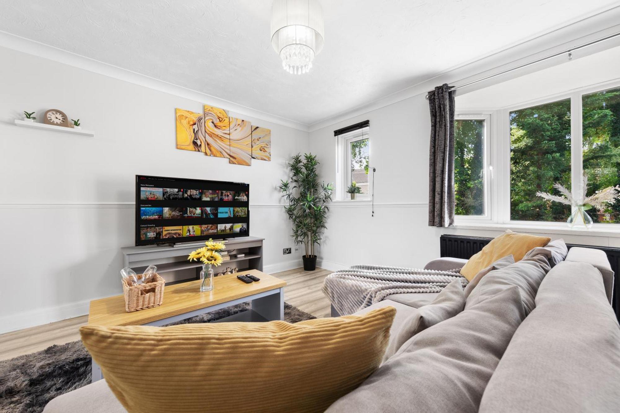 Watford Cozy Full Home - Perfect For Harry Potter Studios! Luaran gambar