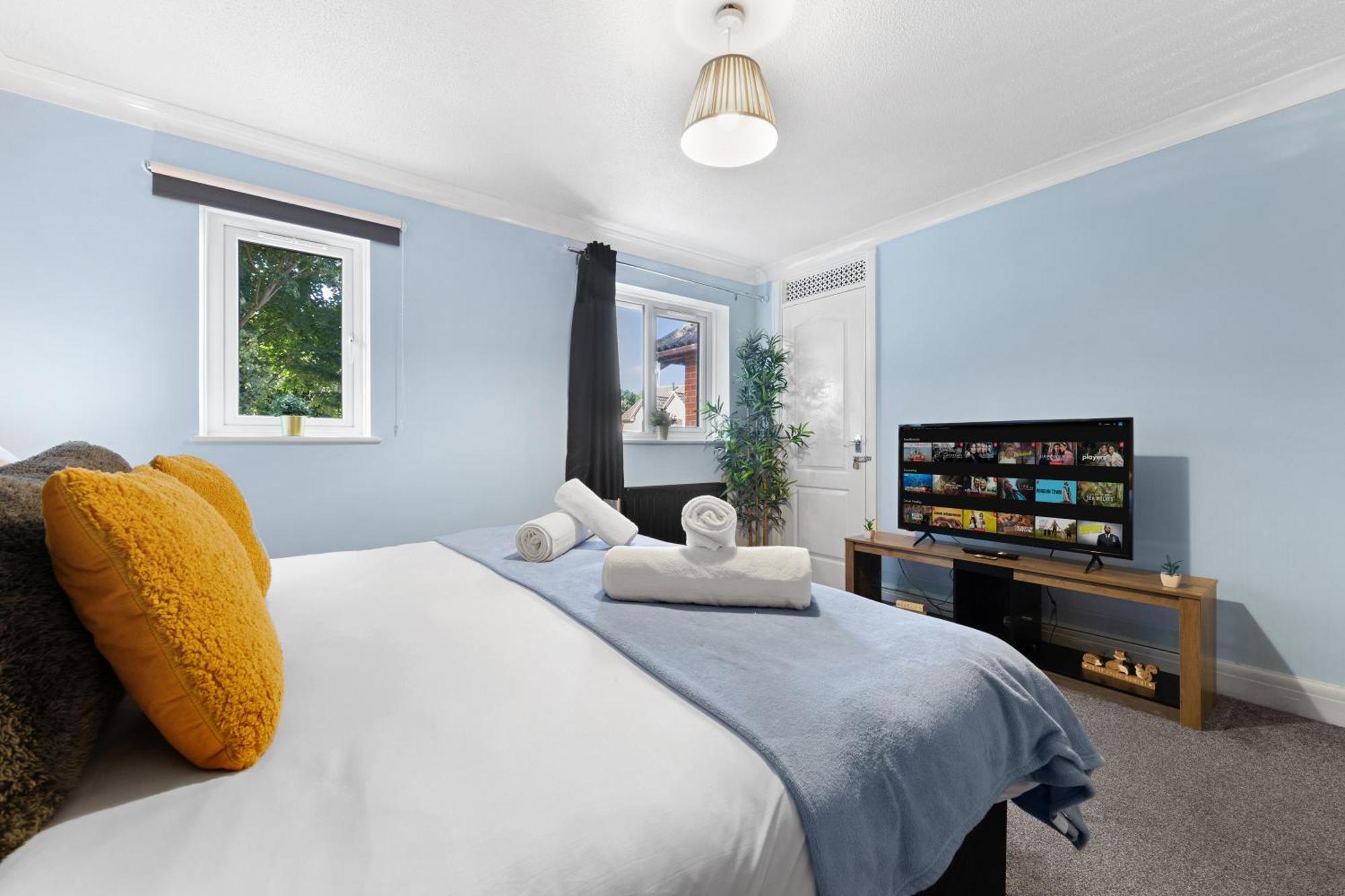 Watford Cozy Full Home - Perfect For Harry Potter Studios! Luaran gambar