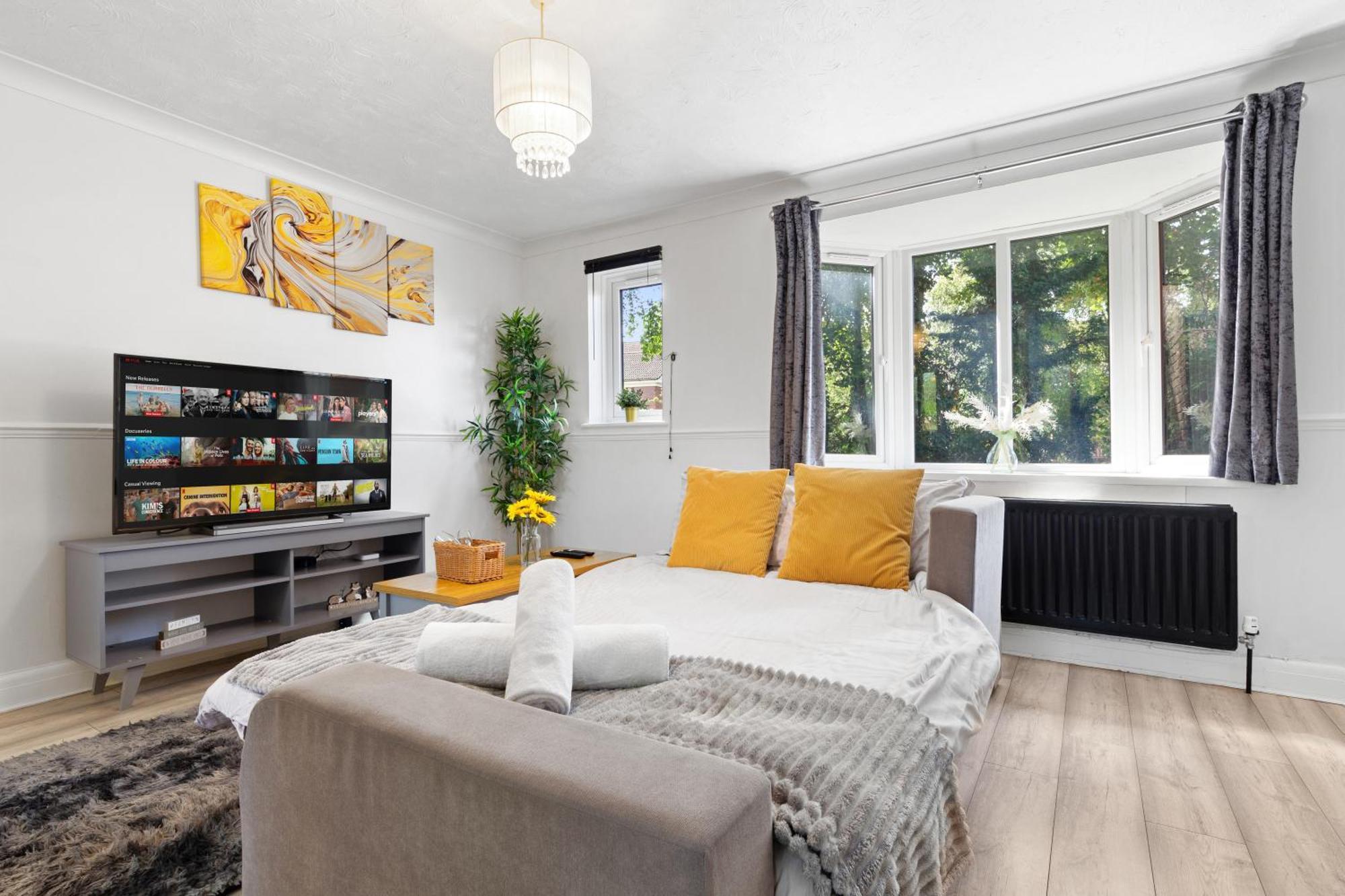 Watford Cozy Full Home - Perfect For Harry Potter Studios! Luaran gambar