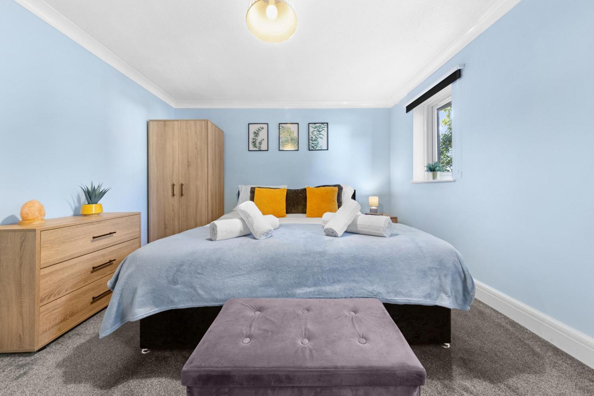 Watford Cozy Full Home - Perfect For Harry Potter Studios! Luaran gambar