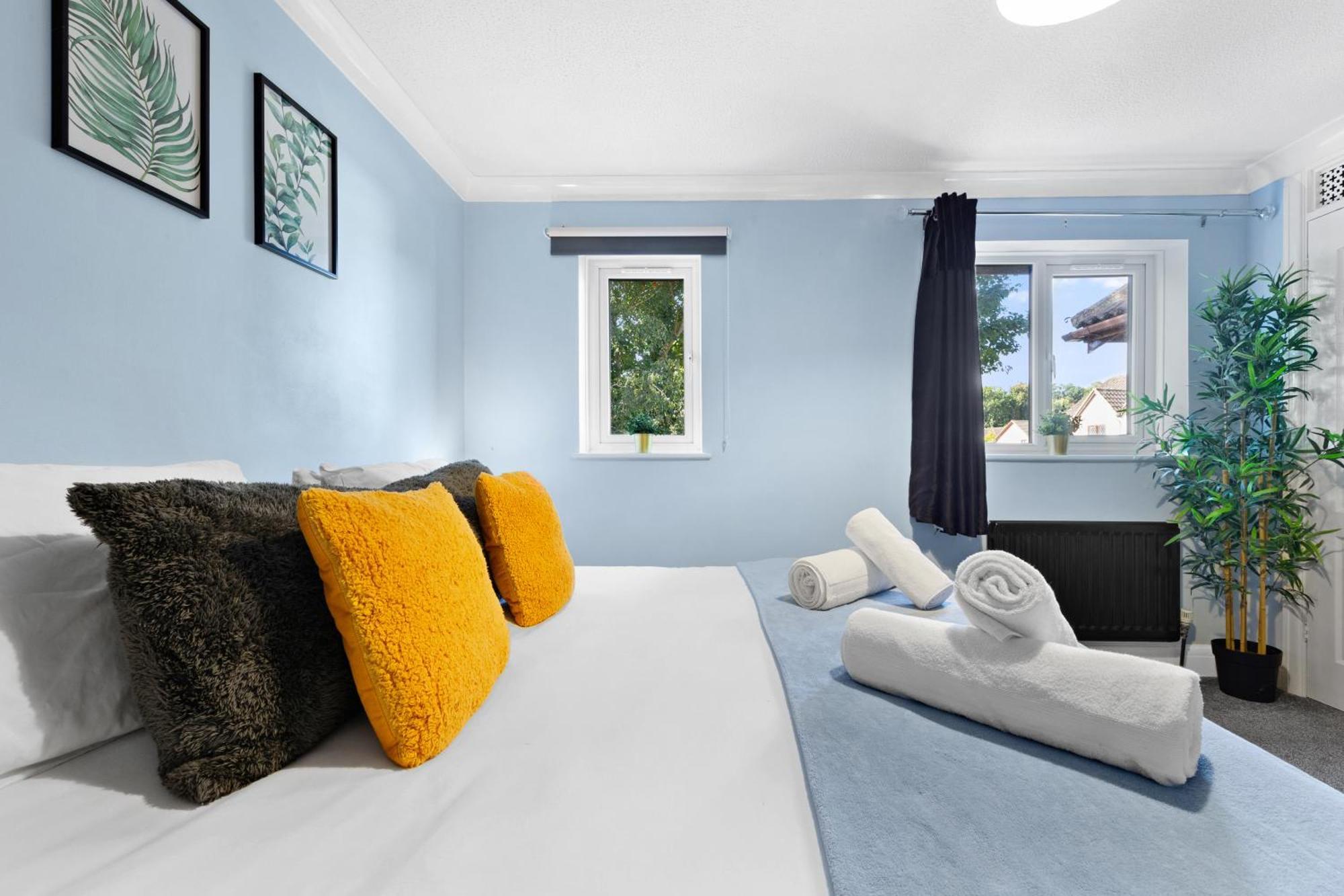 Watford Cozy Full Home - Perfect For Harry Potter Studios! Luaran gambar