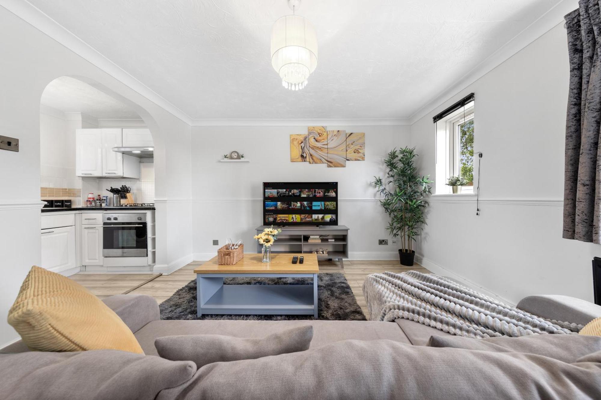 Watford Cozy Full Home - Perfect For Harry Potter Studios! Luaran gambar