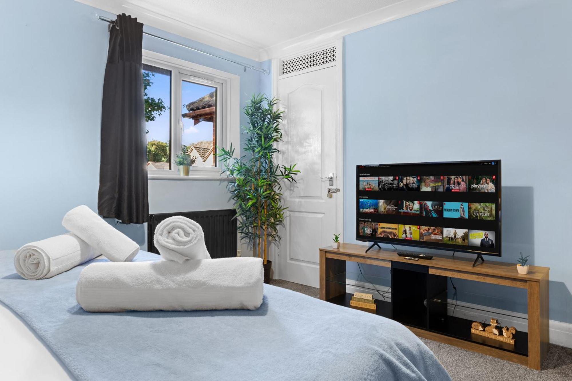 Watford Cozy Full Home - Perfect For Harry Potter Studios! Luaran gambar
