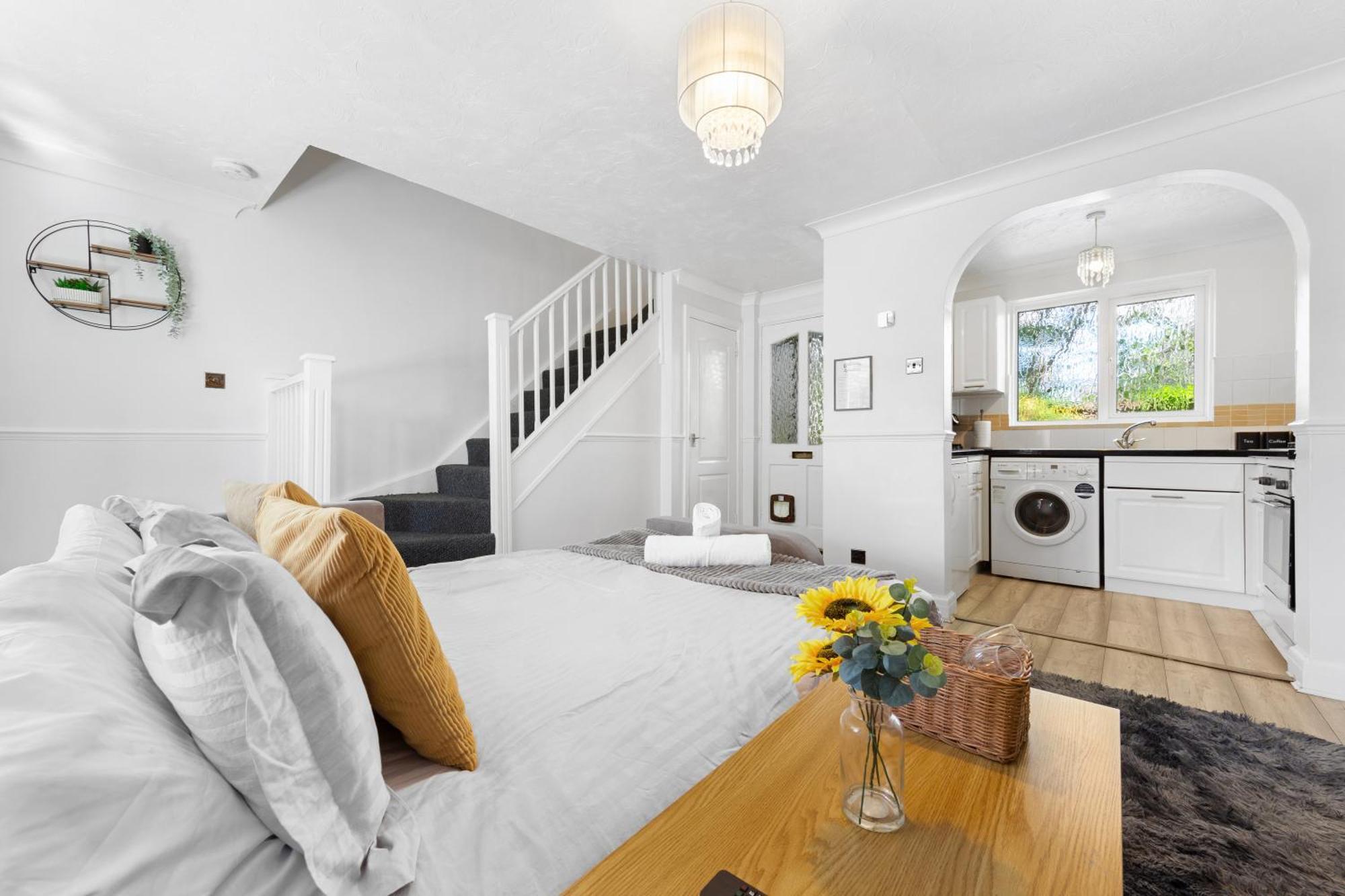 Watford Cozy Full Home - Perfect For Harry Potter Studios! Luaran gambar