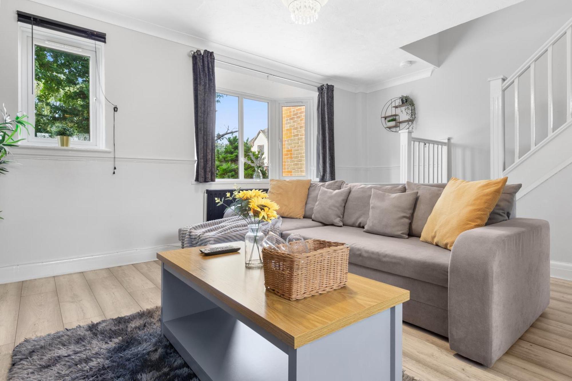 Watford Cozy Full Home - Perfect For Harry Potter Studios! Luaran gambar