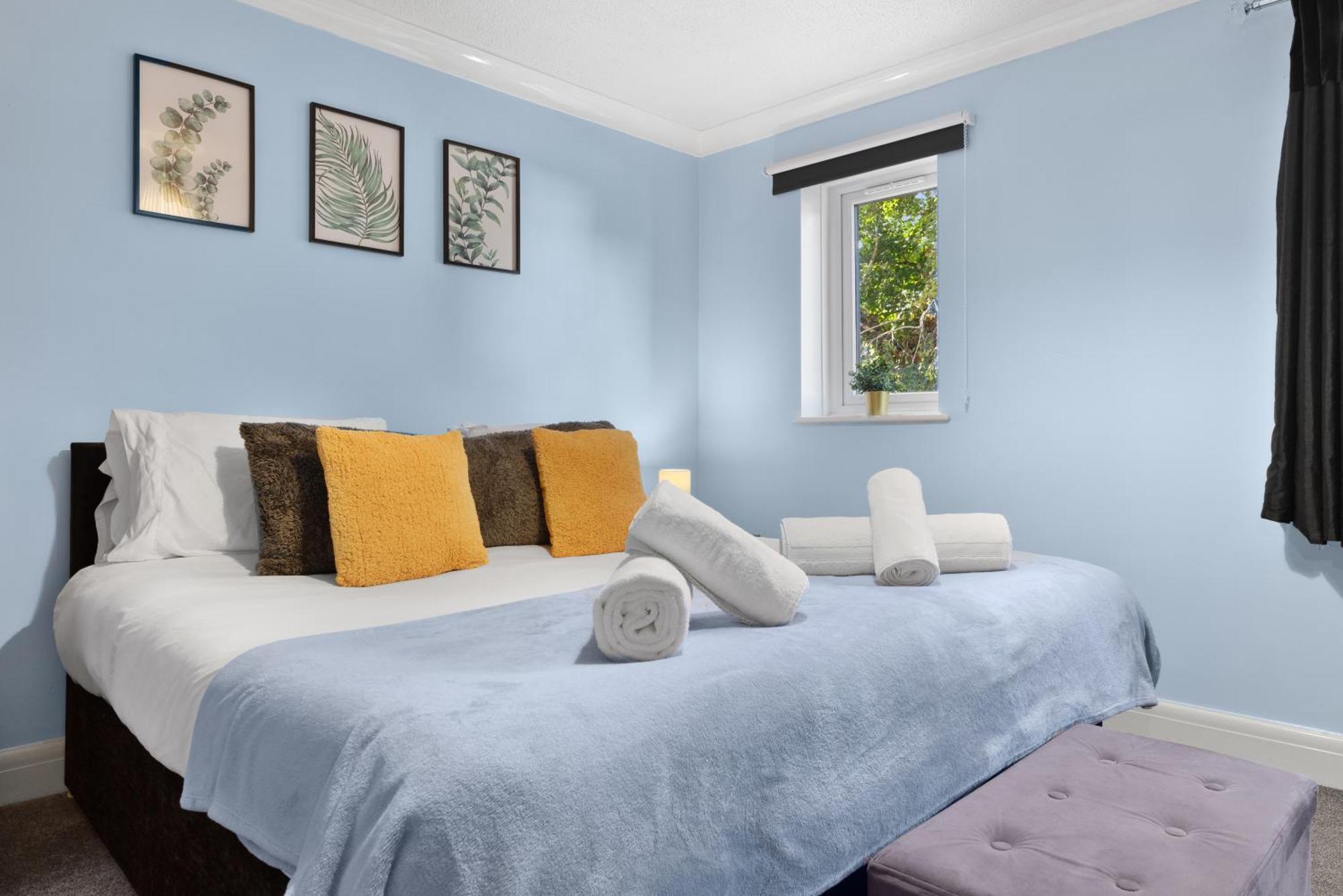 Watford Cozy Full Home - Perfect For Harry Potter Studios! Luaran gambar