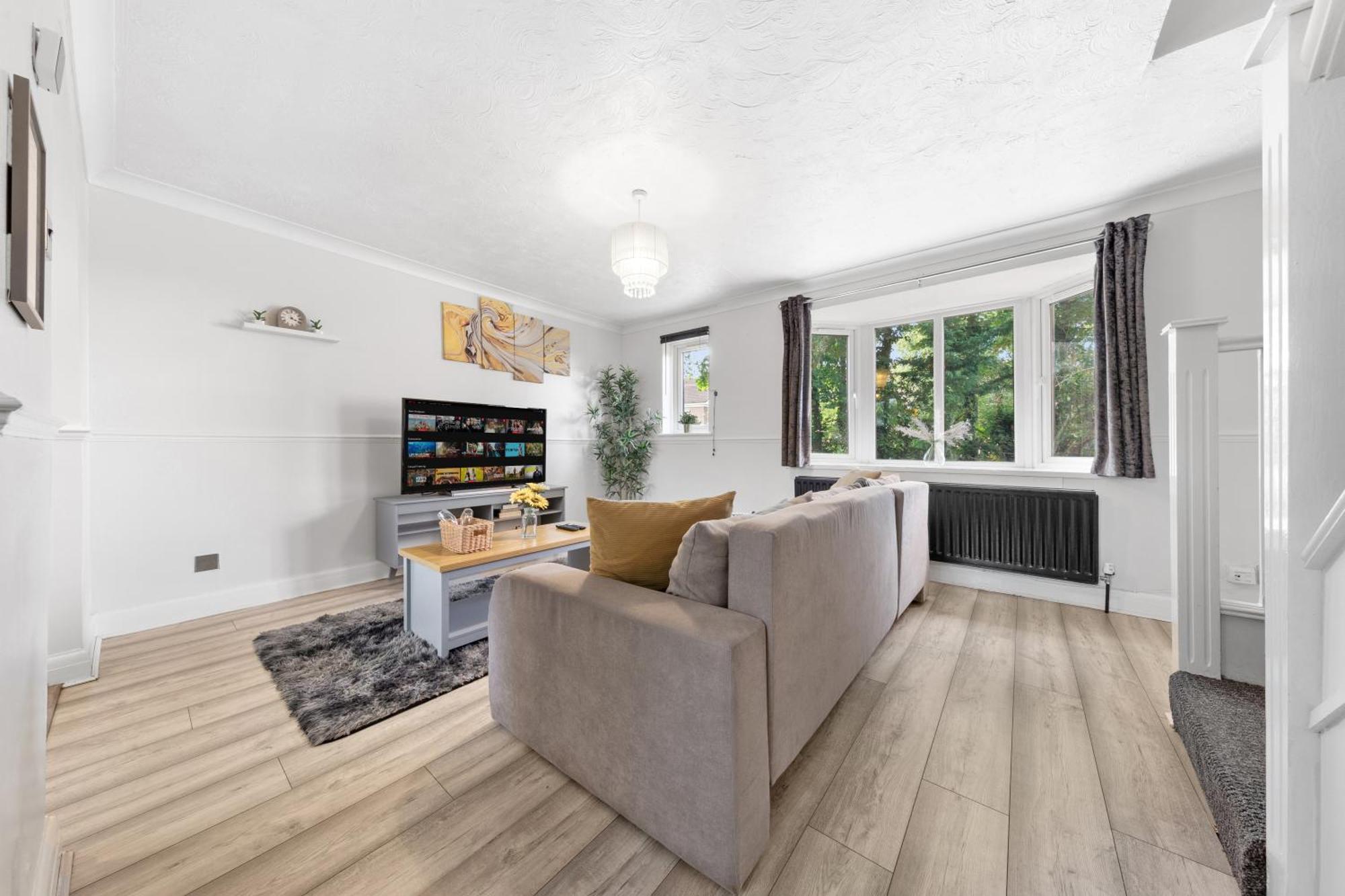 Watford Cozy Full Home - Perfect For Harry Potter Studios! Luaran gambar