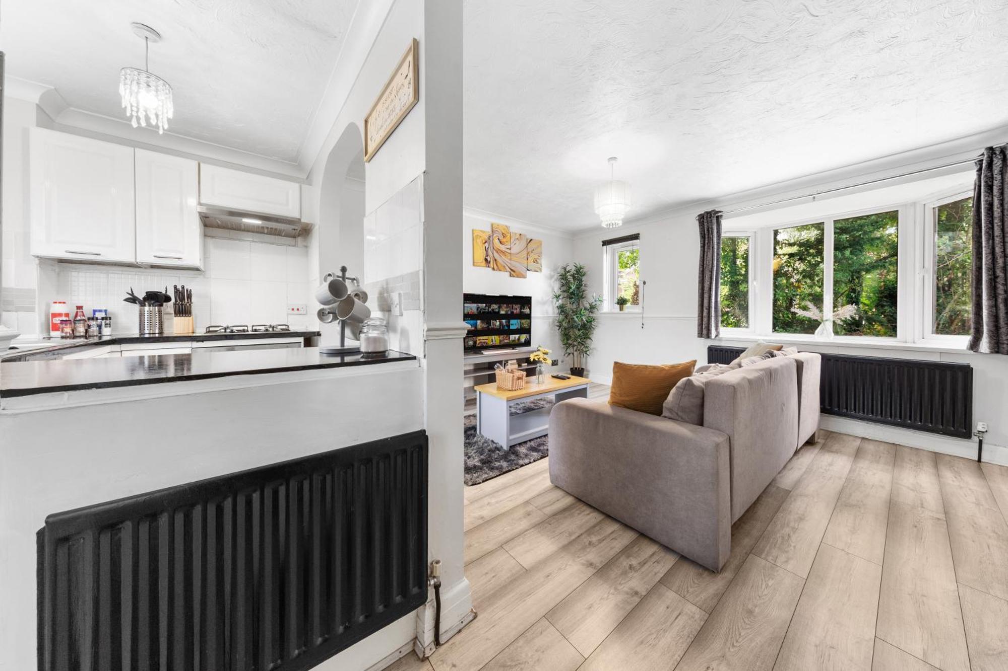 Watford Cozy Full Home - Perfect For Harry Potter Studios! Luaran gambar